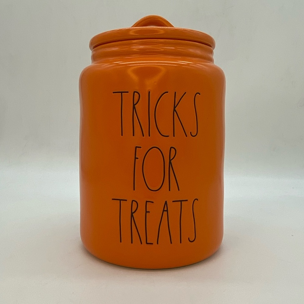 🔥HOST PICK🔥 Rae Dunn Treat Storage Jar